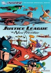 Лига справедливости: Новый барьер (Justice League: The New Frontier) (2008)