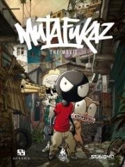 Мазафакер (Mutafukaz) (2017)