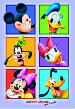 Микки Маус - Большая коллекция [32 серии] (1935)