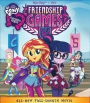 Мой маленький пони: Девочки из Эквестрии - Игры Дружбы (My Little Pony: Equestria Girls - Friendship Games) 2015
