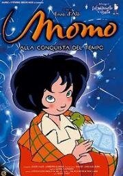 Момо (Momo alla conquista del tempo)