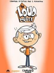 Мой шумный дом: Фильм (The Loud House) (2021)