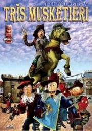 Мушкетеры (Три мушкетера) (De tre musketerer (Tris musketieri)) 2005