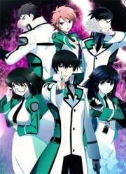 Непутёвый ученик в Школе Магии (Mahouka Koukou no Rettousei) 2014