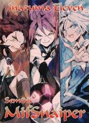 Одиннадцать Молний: Атака сильнейшей армии Огрте (Gekijouban Inazuma Eleven: Saikyou Gundan Ogre Shuurai) (2010)