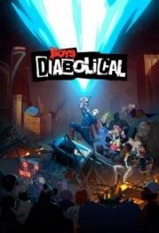 Пацаны: Осатанелые (The Boys Presents: Diabolical) 2022