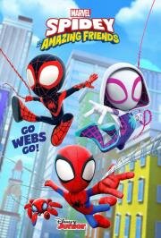Паучок и его удивительные друзья (Spidey and His Amazing Friends) (2021)