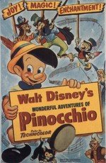 Пиноккио (Pinocchio) (1940)