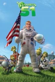 Планета 51 (Planet 51) (2009)