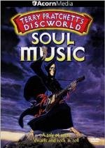 Плоский Мир - Роковая музыка (Terry Pratchett's Discworld - Soul Music) 1997