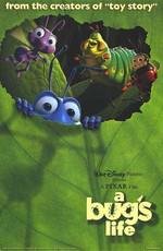 Приключения Флика (A Bug's Life) (1998)