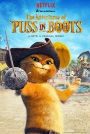 Приключения кота в сапогах (The Adventures of Puss in Boots) (2015)