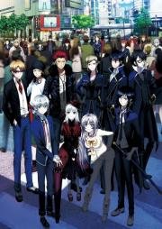 Проект K (K Project) (2012)