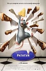 Рататуй (Ratatouille) (2007)