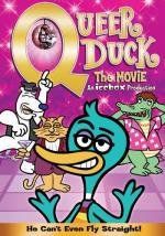 Голубой утенок (Странная Утка) (Queer Duck: The Movie) 2006