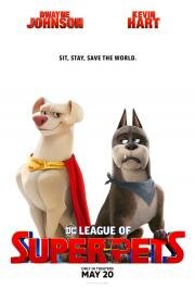 Суперпитомцы (DC League of Super-Pets) (2022)