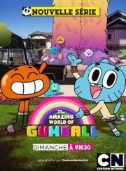 Удивительный мир Гамбола (The Amazing World of Gumball) (2012)