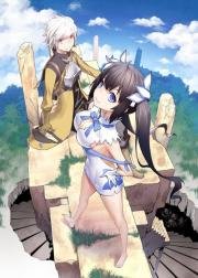 В подземелье я пойду, там красавицу найду (Danmachi) (2015)