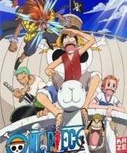 Ван-Пис: Фильм первый 2000