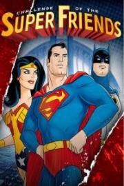 Вызов Супердрузей. Новые эпизоды (Challenge of the Superfriends. All-New Superfriends Episodes) 1978