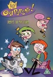 Волшебные родители (The Fairly Odd Parents) 2001