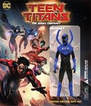 Юные Титаны: Контракт Иуды (Teen Titans: The Judas Contract) (2017)