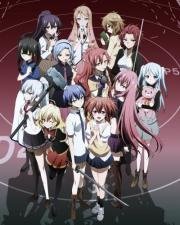 Загадка Дьявола (Akuma no Riddle) 2014