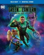 Зелёный Фонарь: Берегись моей силы (Green Lantern: Beware My Power) 2022