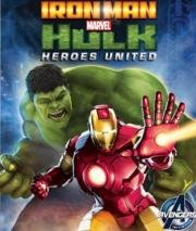 Железный человек и Халк: Союз героев (Iron Man & Hulk: Heroes United) 2013