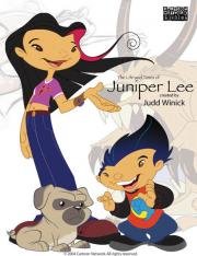 Жизнь и приключения Джунипер Ли (The Life and Times of Juniper Lee) (2005)